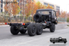 190 ມ້າ DF ຫົກລໍ້ຂັບລົດ eq2102 chassis_246 ລົດບັນທຸກປືນພິເສດ chassis_6 × 6 ຍານພາຫະນະປືນໃຫຍ່ປືນນ້ອຍຂະຫນາດນ້ອຍ 3.5 ໂຕນ