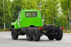  ຂັບລົດຫົກລໍ້ EQ2082 chassis modification quotation_DF240 off-road truck 170 horsepower manufacturers custom configuration_6*6 classic 25Y special vehicle chassis phone number