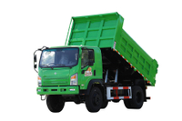 170 HP DF 4×4 off-road special dump producer_Customizable 4×2 chassis modified dump bucket transport_Excavator board/flat/van/barrel/sanitation/engineering car quotation