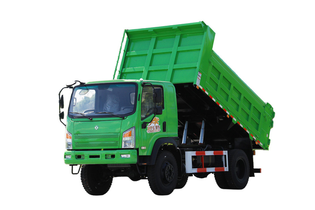 170 HP DF 4×4 off-road special dump producer_Customizable 4×2 chassis modified dump bucket transport_Excavator board/flat/van/barrel/sanitation/engineering car quotation