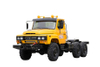 Cummins 170/190/210 HP EQ2082 chassis manufacturers phone number_DF240 off-road truck Weichai/Yuchai sales configuration_6*6 classic 25Y special car chassis platform