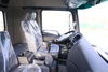 DF 4×4 Weichai 210 HP off-road ຍານພາຫະນະພິເສດ 6.3 ໂຕນລົດບັນທຸກ-mounted crane chassis manufacturers_ສາມາດດັດແປງ 4×2 cargo / dumping / oil and water truck export quotation_Customized excavator plate/flat plate/van/barrel/sanitation/engineering vehicle