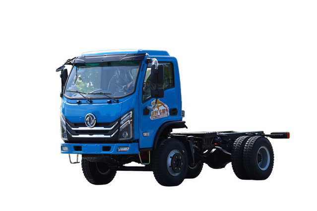 4×2 Cummins 140 HP wheelbase 3.3 ແມັດ DF Off-road ລົດພິເສດ chassis modified dump/cargo manufacturers phone_Customizable four-wheel drive light truck Weichai Yuchai 4×4 dump bucket export_Small special quote excavator plate/flat/van/barrel/sanitation/engineering vehicle