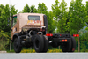 170 HP DF 4×4 off-road ລົດພິເສດ modification chassis manufacturers_Customized 4×2 cargo/dump/dump export_excavator board/flat/van/barrel/sanitation/engineering quotation