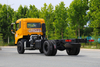 DF 4×2 Yuchai 260 HP hydraulic tailgate transport chassis producer_Cummins/Weichai/Sinotruk 4×4 off-road ລົດພິເສດ chassis modification 10/15/20 ໂຕນ quotation_ສອງເພົາຫລັງມີຢາງຄູ່ສຳລັບດຶງງົວ ແລະແກະ, ຜັກ ແລະເມັດພືດບັນທຸກສິນຄ້າ