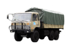Removable tarpaulin pole Cummins 190/Weichai 210 horsepower EQ2102G off-road special truck manufacturers_Six-wheel drive desert 245 flat head 153 transport car configuration_6×6DF ລາຄາລົດບັນທຸກລົດທະຫານຄລາສສິກ