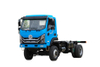 Cummins 140 HP DF 4×4 off-road ລົດພິເສດ wheelbase 2670mm chassis modified dump/cargo manufacturers sales phone number_customizable four-wheel drive light truck Weichai Yuchai 4×2 dump bucket export_small special vehicle excavator plate/flat plate/van/barrelering/sanitation////