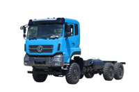 Yuchai 340 HP 6×6 cargo chassis producer_Customized 15/20/25/30/35/40 ton cargo dump truck export price_6×4 Cummins/4×4 Weichai DF Classic dump level II platform configuration ເບີໂທລະສັບການຂາຍ