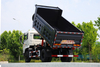 Dump quotation DF 4×2 dump truck export quotation customized Cummins/Weichai 210/190/240/260 horsepower_manufacturer 4×4 off-road special truck 10/15/20/15 ton dumper producer_two axles rear twin tires pulling cattle and grain phone number and she