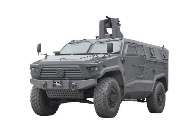 DF4×4 Cummins 210 HP off-road ພາຫະນະໂຈມຕີຫຸ້ມເກາະພິເສດຜູ້ຜະລິດເບີໂທລະສັບ_Customizable 4×2 van/cargo/personnel carrier export_Weichai/Yuchai fire and police protection quotation independent suspension