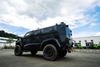 Cummins 210 HP DF ຜູ້ຜະລິດລົດຫຸ້ມເກາະພິເສດ 4×4 off-road ໝາຍເລກໂທລະສັບ_Customizable 4×2 van/cargo/personnel carrier export_Weichai/Yuchai fire and police protection independent suspension quotation