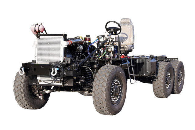 6×6 Cummins 300 HP off-road ລົດບັນທຸກພິເສດ Category III chassis_DF ຂັບຫົກລໍ້ແບບເອກະລາດ suspension_6×6 classic platform ສຸກເສີນກູ້ໄພ / ໄຟຮົບຕົ້ນຕໍ / ການຂຸດຄົ້ນພາກສະຫນາມ / ການປ້ອງກັນລົດຫຸ້ມເກາະ / ການດໍາເນີນງານທາງວິສະວະກໍາ / ການຂົນສົ່ງທະເລຊາຍ / ການໂຫຼດຫນັກຂອງລະເບີດຝັງດິນແລະການດັດແປງຍານພາຫະນະອື່ນໆທີ່ມີຈຸດສູງສຸດ / ຈຸດປະສົງພິເສດ