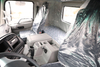 8×8 warehouse transport chassis manufacturers Cummins 420/Weichai 500/Yuchai 375 horsepower_15/20/25/30/35/40/50/60 ໂຕນ ຜັກສີ່ເພົາ, ໝາກໄມ້, ງົວ, ແກະ ແລະລົດບັນທຸກໝູ customization_8×4 front four and rear eight DF exca pallet truck