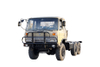 190/210 ແຮງມ້າ EQ2102G off-road ລົດບັນທຸກພິເສດ chassis_six-wheel drive 245 flat head 153 transport vehicle_6×6DFລົດບັນທຸກທະຫານຄລາສສິກ 210 horsepower