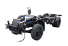 DF 4×2 Weichai 260 HP 10/5/6/8/12m³ ລົດດັບເພີງ Category III Chassis Manufacturer_Customizable Cummins/Yuchai/Sinotruk 4×4 off-road special vehicle modification 18 tons cargo/dump export quotation_Two axles pulling grain cargo cargo rear logs and