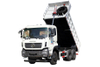ເບີໂທລະສັບຂາຍ Cummins 280 ແຮງມ້າ 6×4 chassis modified dump manufacturers_Customized ໄດຫົກລໍ້ 15/20/25/30/35/40 ton cargo dump truck price_6×6 Yuchai/4×4 Weichai DF ການຕັ້ງຄ່າເວທີຄລາສສິກ II