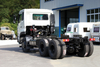 ເບີໂທລະສັບຂາຍ Cummins 280 ແຮງມ້າ 6×4 chassis producer_Customized six-wheel drive 15/20/25/30/35/40 ton cargo dump truck price_6×6 Yuchai/4×4 Weichai DF Classic modified dump level platform configuration