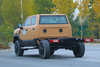 ສາມາດຕິດຕັ້ງໄດ້ DF Cummins 320 horsepower 4×4 Warrior MS600 off-road special vehicle chassis sales price_factory phone number high mobility off-road special vehicle mobile command/tools/regency rescue/ firefighting/public security duty/field geological exploration/plateau material transport/recreational vehicle M. ການປັບແຕ່ງ