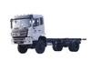 DF 4×4 Weichai 210 HP off-road ຍານພາຫະນະພິເສດ 6.3 ໂຕນລົດບັນທຸກ-mounted crane chassis manufacturers_ສາມາດດັດແປງ 4×2 cargo / dumping / oil and water truck export quotation_Customized excavator plate/flat plate/van/barrel/sanitation/engineering vehicle