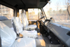 Cummins 190/Weichai 210 horsepower EQ2102G off-road special truck manufacturers_Six-wheel drive 245 flat head 153 transport configuration_6×6DF ລາຄາລົດບັນທຸກລົດທະຫານຄລາສສິກ