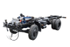 Cummins 170 HP DF ລົດພິເສດ 4×2 off-road ລົດດັບເພີງຂະໜາດ 7 ຕາແມັດ Category III chassis modification producer_ລົດບັນທຸກເບົາລໍ້ສີ່ລໍ້ສາມາດປັບແຕ່ງໄດ້ດ້ວຍ 4×4 4×4 ຊ້າຍແລະຂວາ rudder exports_Small special vehicle excavator plate/flat/van/barrel/sanitation/engineering vehicles