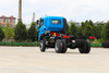 Cummins 140 HP DF 4×4 off-road ລົດພິເສດ wheelbase 2670mm chassis modified dump/cargo manufacturers sales phone number_customizable four-wheel drive light truck Weichai Yuchai 4×2 dump bucket export_small special vehicle excavator plate/flat plate/van/barrelering/sanitation////