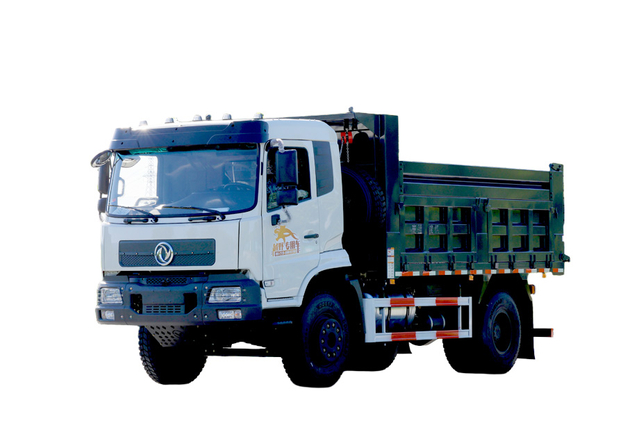 Customized full live plate quotation DF 4×2 dump truck export quotation custom Cummins/Weichai 210/190/240/260 horsepower_manufacturer 4×4 off-road special truck 10/15/20/15 ton dumper_two axles pulling rear cattle rice tires and number sheep