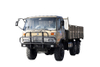 Cummins 190/Weichai 210 horsepower EQ2102G off-road special truck manufacturers_Six-wheel drive 245 flat head 153 transport configuration_6×6DF ລາຄາລົດບັນທຸກລົດທະຫານຄລາສສິກ