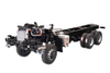 Weichai Guowei 350 ແຮງມ້າ 6×6 chassis ປະເພດ III/II ຜູ້ຜະລິດ_Customized 15/20/25/30/35/40 ton cargo dump truck export price_6×4 Cummins/4×4 Yuchai DF Classic dump Category II platform configuration phone
