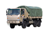 11R18DFEQ2082 ລົດບັນທຸກເບົາ 2.5 ໂຕນ 6-wheel_sales ເບີໂທລະສັບ 170 horsepower modified flat-head off-road truck_'Bobcat' series 6*6 special vehicle configuration plan manufacturers custom 335/80R20 Warrior desert tires