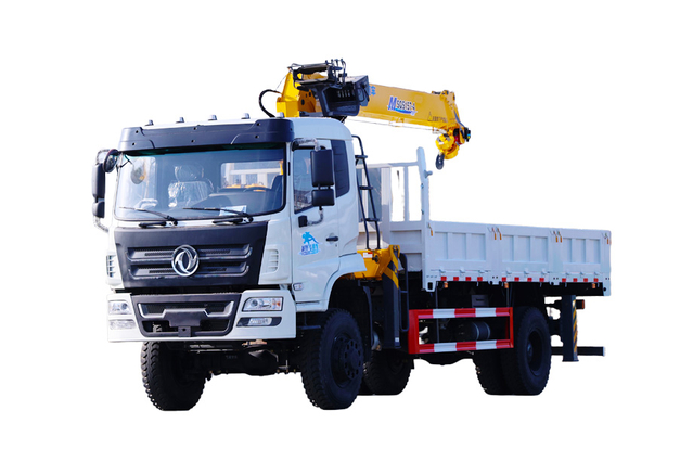 DF 4×4 Weichai 210 HP off-road ຍານພາຫະນະພິເສດ 6.3 ໂຕນລົດບັນທຸກ crane manufacturers_ສາມາດດັດແປງ 4×2 cargo/dumping/road rescue quotation_Customized excavator plate/flat plate/van/barrel/sanitation/engineering vehicle