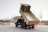 Dump export 210 horsepower EQ2102G off-road special vehicle manufacturers_Cummins 240/260/Weichai 190 custom six-wheel drive 245 flat head 153 dump configuration_6×6DFລົດທະຫານຄລາສສິກ 10/12/15//20 ພະນັກງານຂາຍໂທລະສັບລາຄາຫຼາຍໂຕນ