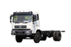 DF 4×2 Weichai 210 HP Extension wheelbase chassis modification producer_customizable 4×4 off-road special vehicle 20 tons export quotation_excavator board/flat/van/barrel/sanitation/engineering vehicle