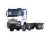 500 horsepower 8×4 flatbed excavator transport truck chassis producer_15/20/25/30/35/40/50/60 ton four-axle road rescue vehicle customization_four in front and eight in rear DF ວົງຢືມລົດກູ້ໄພ