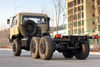 190/210 ແຮງມ້າ EQ2102G off-road ລົດບັນທຸກພິເສດ chassis_six-wheel drive 245 flat head 153 transport vehicle_6×6DFລົດບັນທຸກທະຫານຄລາສສິກ 210 horsepower