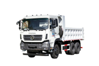ເບີໂທຂາຍ Cummins 280 ແຮງມ້າ 6×4 chassis modified cargo produce_Customized six-wheel drive 15/20/25/30/35/40 ton cargo tipper transport truck price_6×6 Yuchai/4×4 Weichai DF ການຈັດວາງແພລະຕະຟອມການຖິ້ມຂີ້ເຫຍື້ອຄລາສສິກປະເພດ II