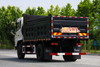 Customized quotation ໂຮງງານຜະລິດ DF 4×2 dump truck export quotation custom Cummins/Weichai 210/190/240/260 horsepower_Manufacturer 4×4 off-road special truck 10/15/20/15 ton dumper producer_Two axles rear twin tires pulling grain cattle phone number