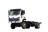 Cummins 150 HP DF 4×4 off-road ຍານພາຫະນະພິເສດ 3.7 ແມັດ wheelbase warehouse fence/fence chassis modification manufacturers_ລົດບັນທຸກສີ່ລໍ້ເບົາສາມາດປັບແຕ່ງໄດ້ດ້ວຍ 4×2 cargo/dump export_Small special vehicle excavator plate/flat plate/van/barrel/sanitation/engineering/cargoing
