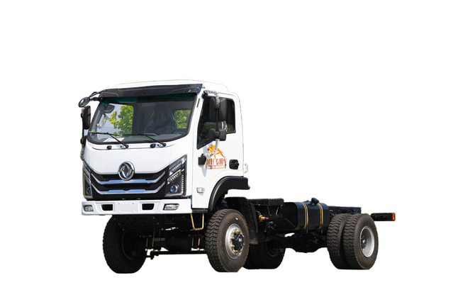 Cummins 150 HP DF 4×4 off-road ຍານພາຫະນະພິເສດ 3.7 ແມັດ wheelbase warehouse fence/fence chassis modification manufacturers_ລົດບັນທຸກສີ່ລໍ້ເບົາສາມາດປັບແຕ່ງໄດ້ດ້ວຍ 4×2 cargo/dump export_Small special vehicle excavator plate/flat plate/van/barrel/sanitation/engineering/cargoing