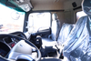 DF 4×4 Weichai 210 HP off-road ຍານພາຫະນະພິເສດ 6.3 ໂຕນລົດບັນທຸກ crane manufacturers_ສາມາດດັດແປງ 4×2 cargo/dumping/road rescue quotation_Customized excavator plate/flat plate/van/barrel/sanitation/engineering vehicle