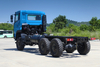 Yuchai 340 HP 6×6 cargo chassis producer_Customized 15/20/25/30/35/40 ton cargo dump truck export price_6×4 Cummins/4×4 Weichai DF Classic dump level II platform configuration ເບີໂທລະສັບການຂາຍ