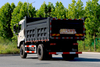 Customized full live plate quotation DF 4×2 dump truck export quotation custom Cummins/Weichai 210/190/240/260 horsepower_manufacturer 4×4 off-road special truck 10/15/20/15 ton dumper_two axles pulling rear cattle rice tires and number sheep