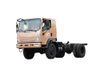 170 HP DF 4×4 off-road ລົດພິເສດ modification chassis manufacturers_Customized 4×2 cargo/dump/dump export_excavator board/flat/van/barrel/sanitation/engineering quotation