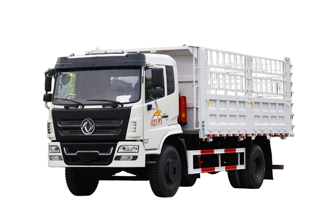 210 HP DF 4×2 warehouse transport truck quotation_Customizable 4×4 off-road special warehouse truck manufacturers_170190/260 HP ຢາງຄູ່ແຝດຫລັງສອງເພົາດຶງງົວ, ແກະ, ຜັກ ແລະເມັດພືດ