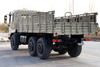 190/210 horsepower EQ2102G off-road special truck manufacturers_Detachable tarpaulin pole customized 6-wheel drive 245 flat head 153 transport configuration_6×6DFລົດບັນທຸກລົດທະຫານຄລາສສິກ Cummins/Weichai ລາຄາຂາຍໂທລະສັບ