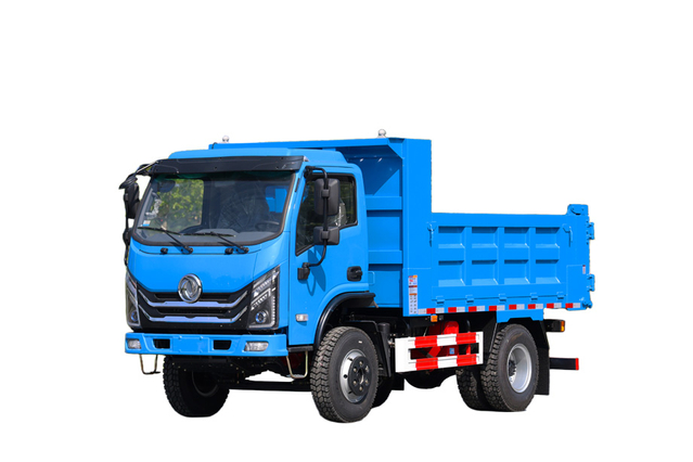ໝາຍເລກສົ່ງອອກ Cummins 140 ແຮງມ້າ DF 4×2 off-road ລົດພິເສດ chassis ດັດແກ້ສໍາລັບ loading/dumping manufacturers_ລົດບັນທຸກສີ່ລໍ້ເບົາ Weichai Yuchai ສາມາດປັບແຕ່ງ 4×2 dump bucket_Small special vehicle excavator plate/flat plate/van/barrel/sanitation/engineering vehicle/