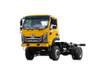 Cummins 140 HP 4×4 off-road ຍານພາຫະນະພິເສດ wheelbase 2670mm chassis modified dump/cargo manufacturers sales phone number_customizable four-wheel drive light truck Weichai Yuchai 4×2 dump export_DF small special vehicle excavator plate/flat plate/van/barrel/sanitation/engineering vehicle/