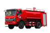 Cummins 170 HP DF 4×4 off-road ຍານພາຫະນະພິເສດ 7/8/10/12/14 square ລົດດັບເພີງ modification manufacturers_ລົດບັນທຸກເບົາລໍ້ສີ່ລໍ້ສາມາດປັບແຕ່ງໄດ້ດ້ວຍ 4×2 rudder ຊ້າຍແລະຂວາສົ່ງອອກ_Small ພິເສດລົດ excavator plate/ flat/van/barrel/sanitation/engineering vehicle/