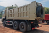 ເບີໂທຂາຍ Yuchai 375 HP 6×4 chassis modified dump manufacturers_Customized six-wheel drive 15/20/25/30/35/40 ton cargo dump truck price_6×6 Cummins 280 HP 4×4 Weichai DF Classic modified dump level configuration platform II
