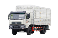 Weichai 210 HP 4×2 DF custom 6800mm warehouse gate truck price modification manufacturers_sales phone number can customize 4×4 off-road special vehicle 20 tons export quotation_excavator board/flat plate/van/barrel fence/sanitation/engineering vehicle